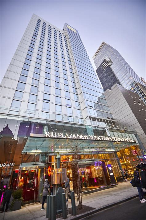 Hotel Riu Plaza Manhattan Times Square